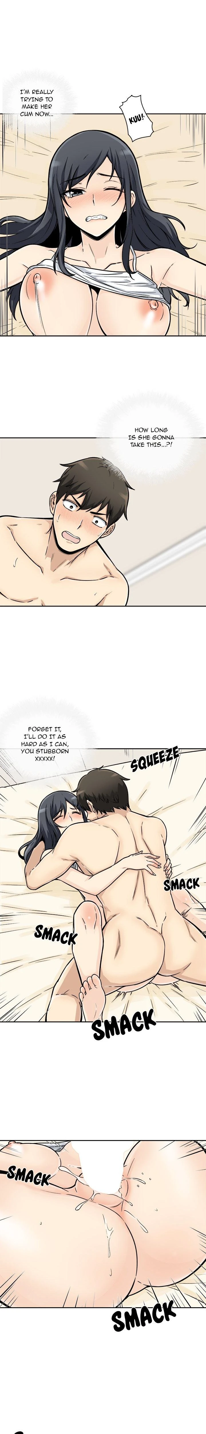 Excuse Me This Is My Room Chapter 045 Page 19