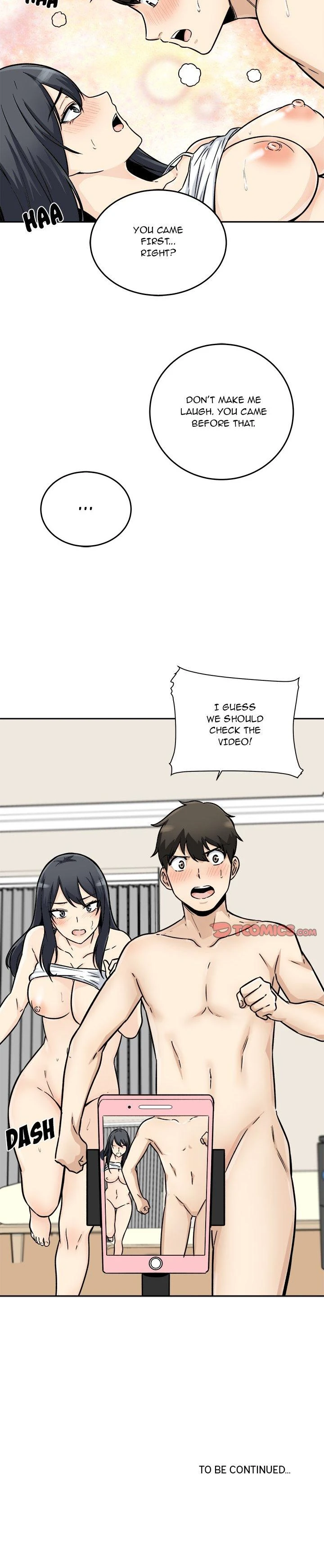 Excuse Me This Is My Room Chapter 045 Page 21