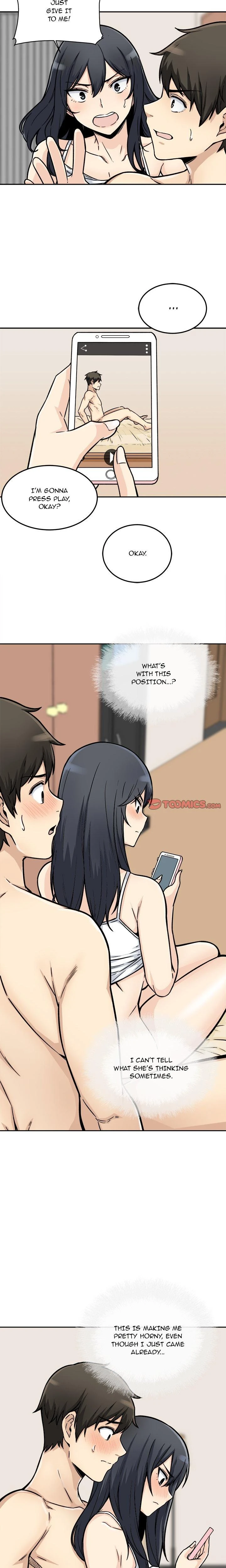 Excuse Me This Is My Room Chapter 046 Page 2