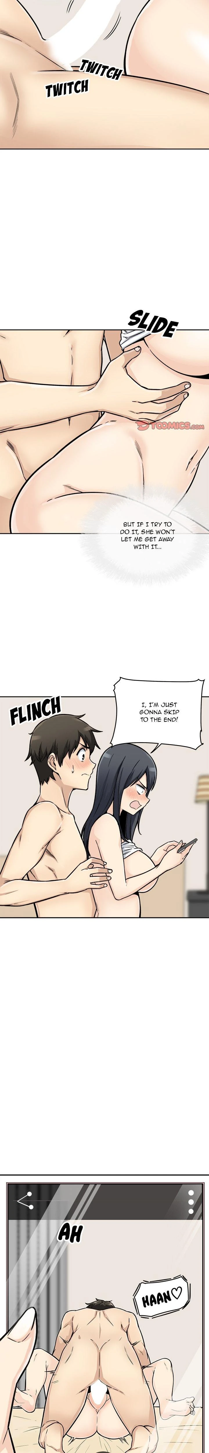 Excuse Me This Is My Room Chapter 046 Page 6