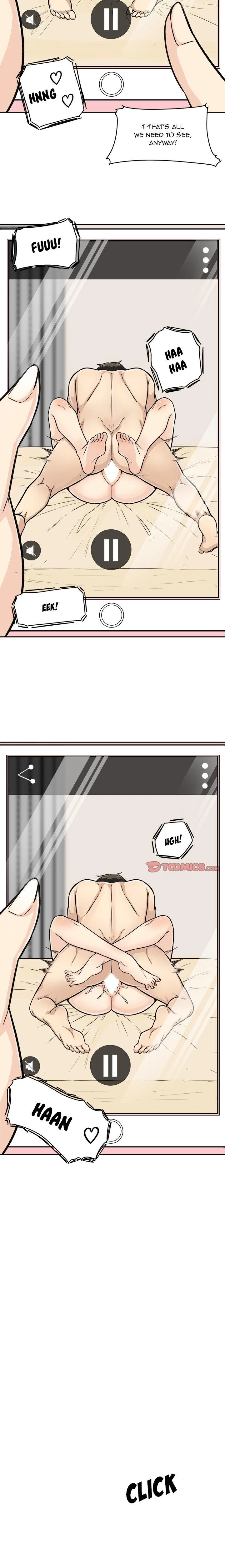 Excuse Me This Is My Room Chapter 046 Page 7