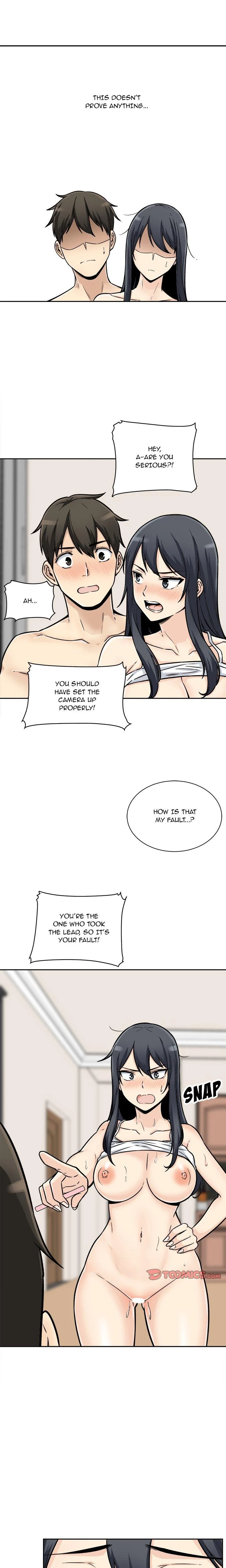 Excuse Me This Is My Room Chapter 046 Page 8