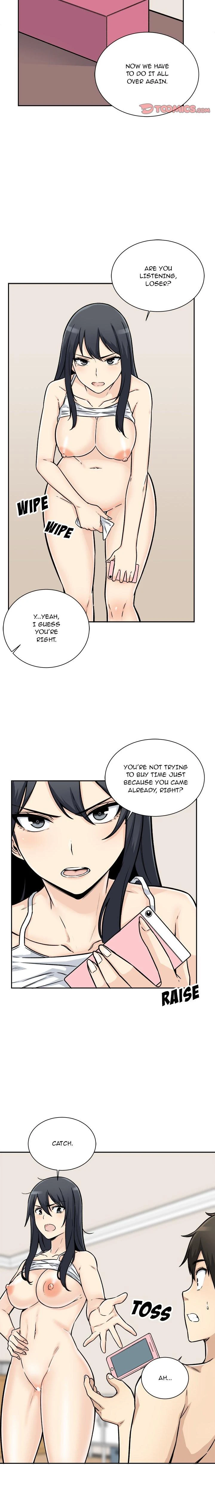 Excuse Me This Is My Room Chapter 046 Page 10