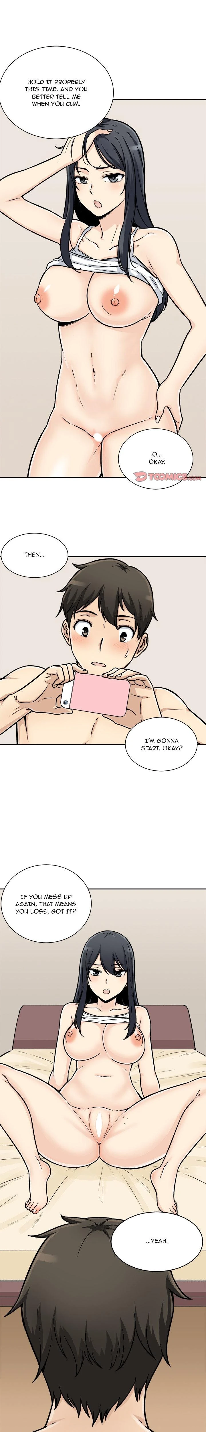 Excuse Me This Is My Room Chapter 046 Page 11