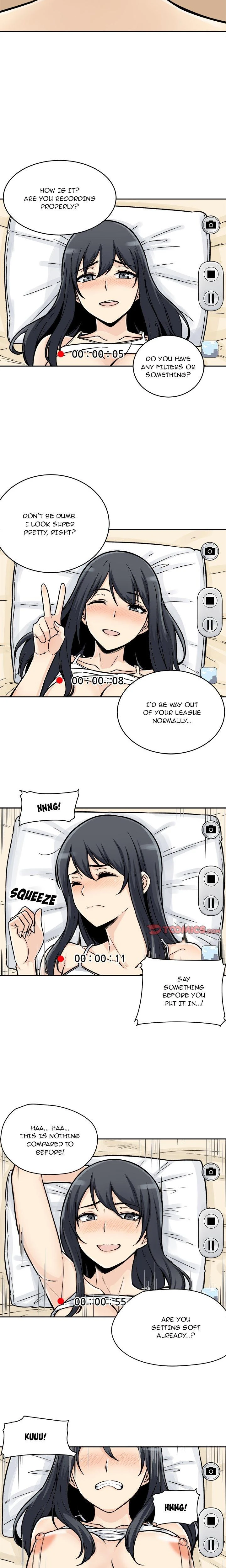 Excuse Me This Is My Room Chapter 046 Page 12