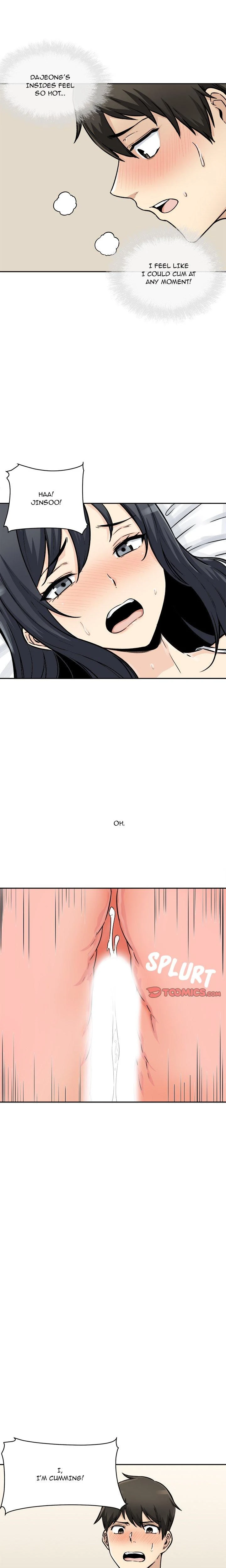 Excuse Me This Is My Room Chapter 046 Page 17