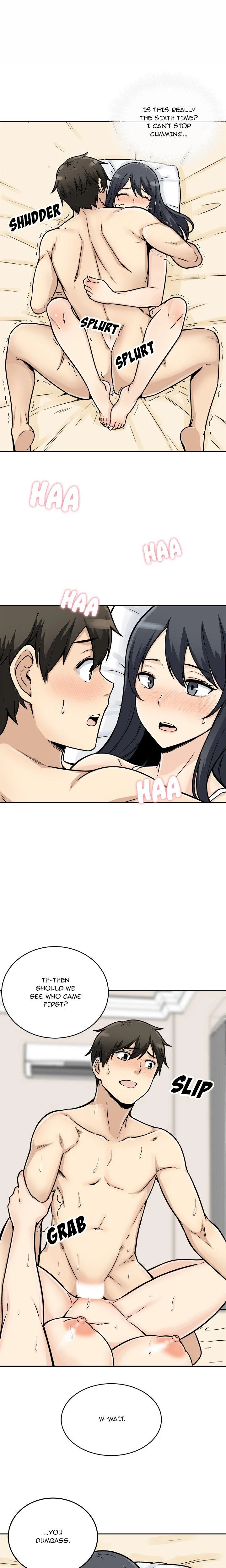 Excuse Me This Is My Room Chapter 046 Page 19