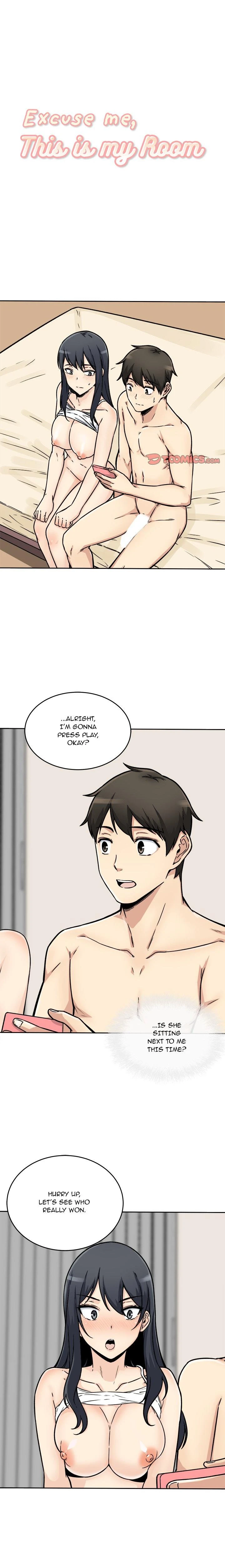 Excuse Me This Is My Room Chapter 047 Page 1