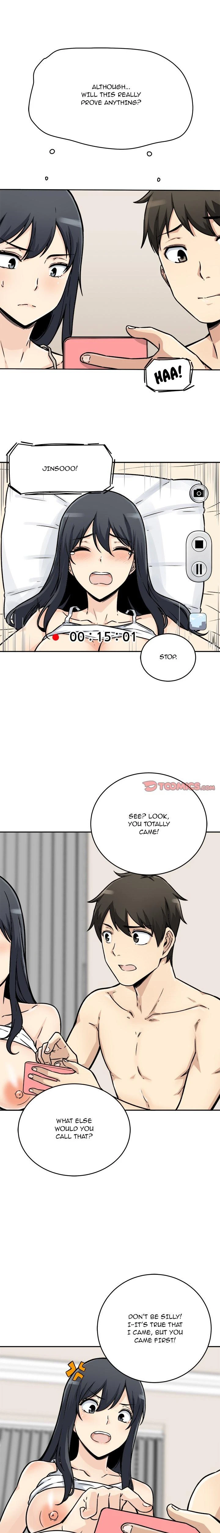 Excuse Me This Is My Room Chapter 047 Page 2