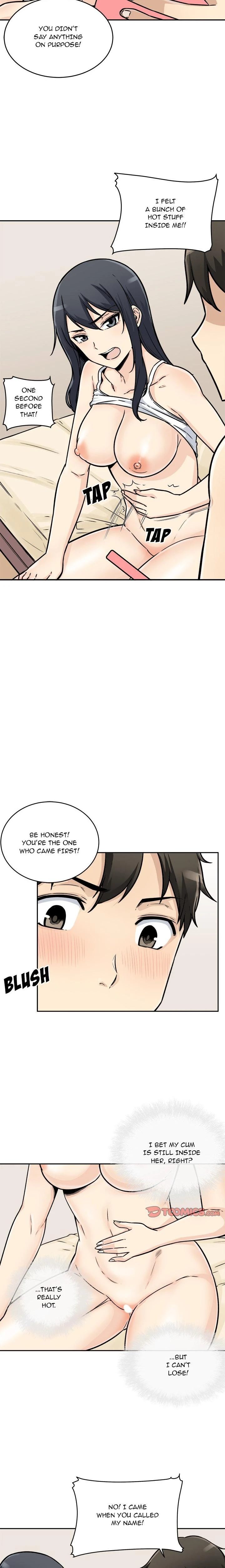 Excuse Me This Is My Room Chapter 047 Page 3