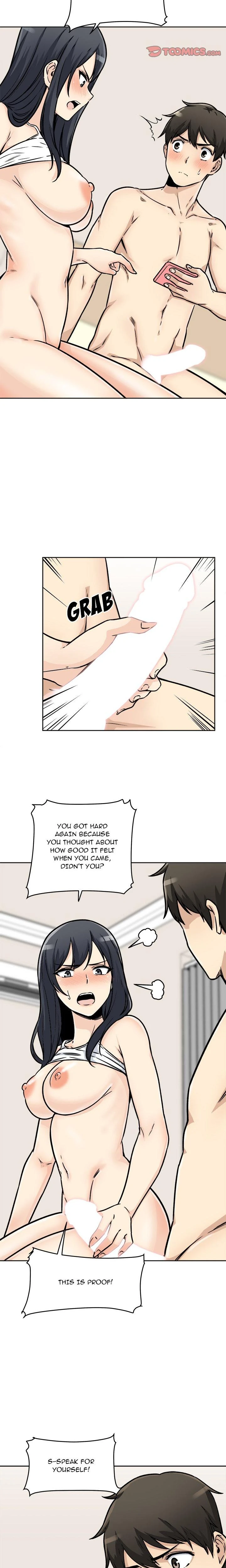 Excuse Me This Is My Room Chapter 047 Page 5