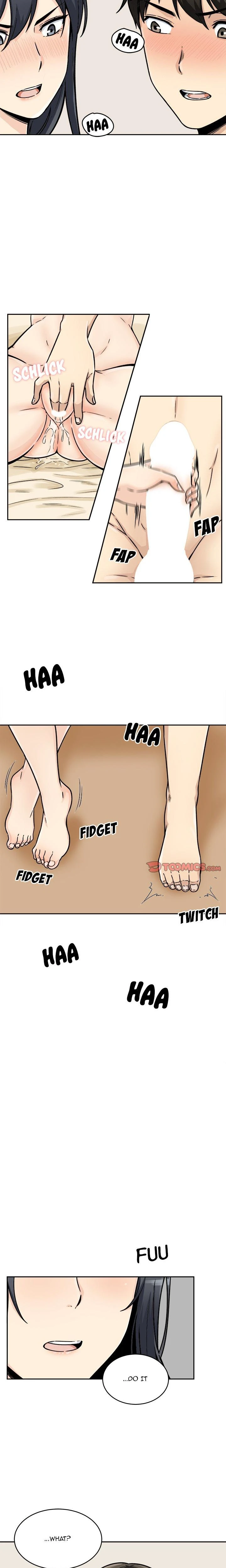 Excuse Me This Is My Room Chapter 047 Page 7