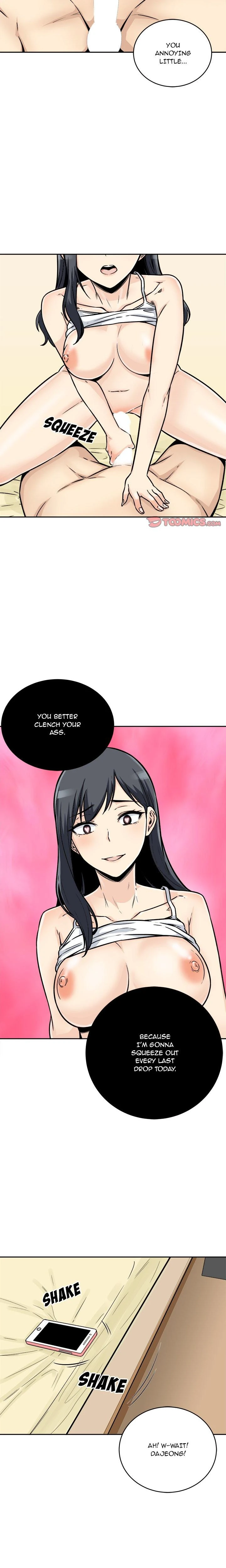 Excuse Me This Is My Room Chapter 047 Page 11