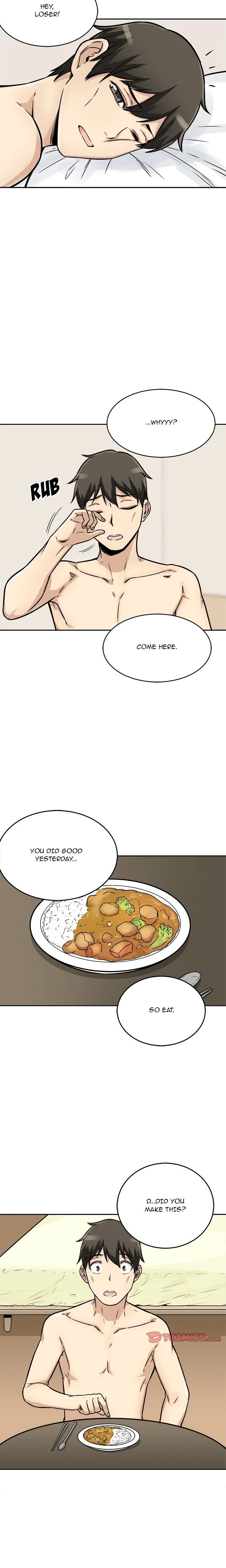 Excuse Me This Is My Room Chapter 047 Page 13