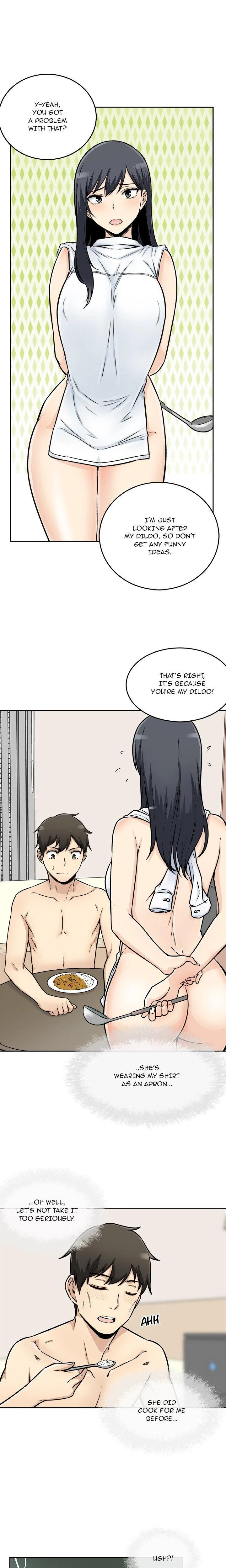 Excuse Me This Is My Room Chapter 047 Page 14