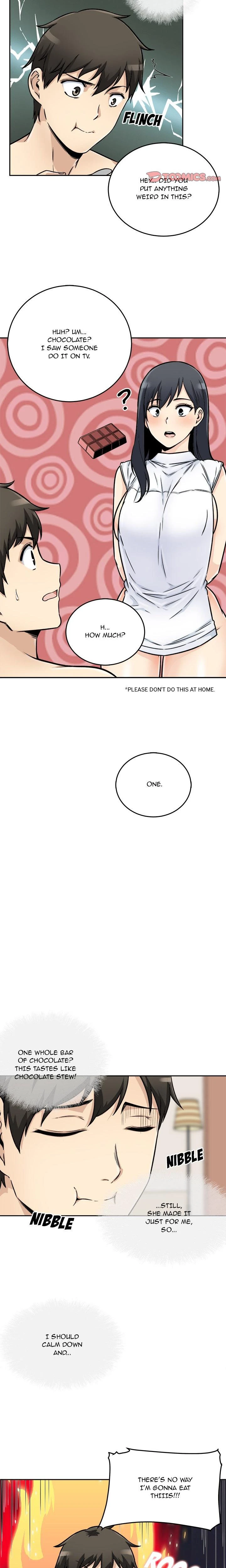 Excuse Me This Is My Room Chapter 047 Page 15