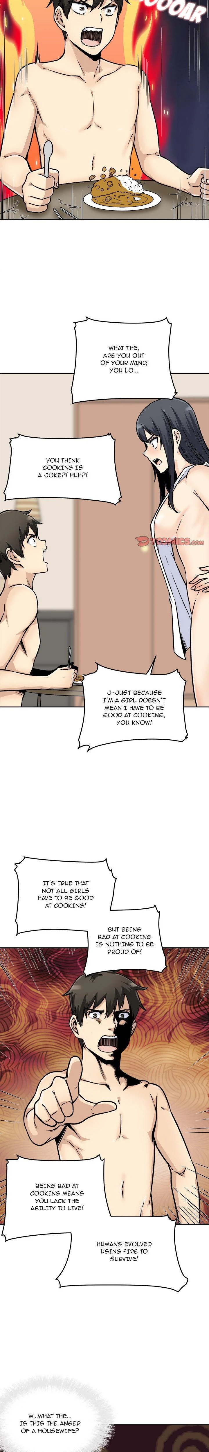Excuse Me This Is My Room Chapter 047 Page 16