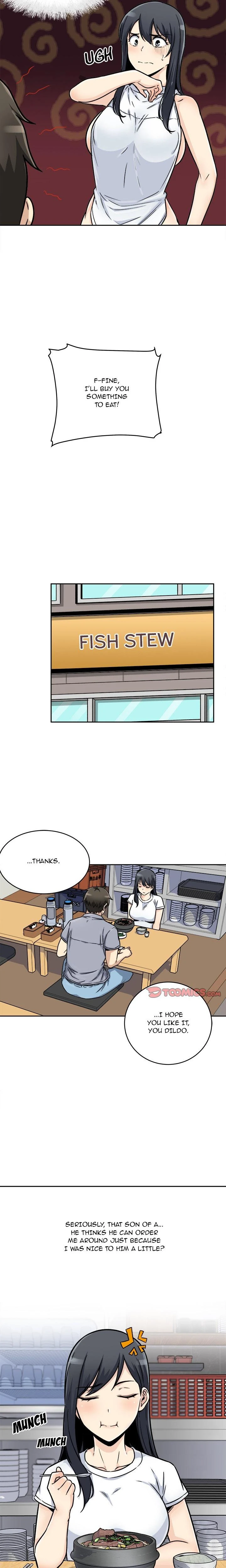 Excuse Me This Is My Room Chapter 047 Page 17