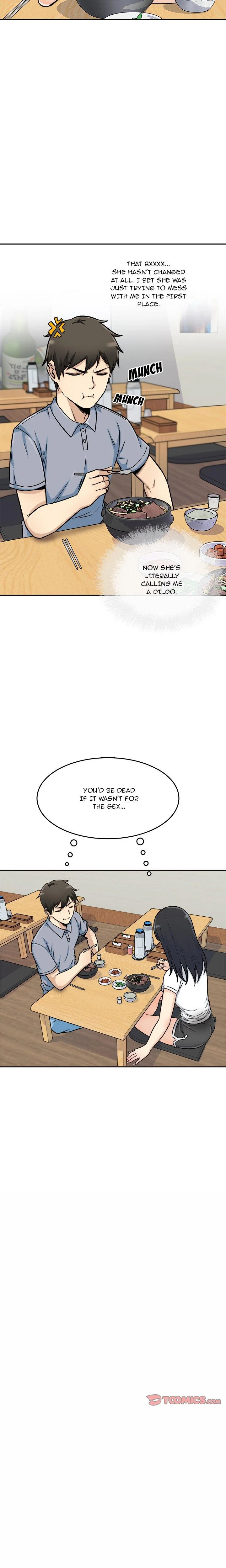 Excuse Me This Is My Room Chapter 047 Page 18