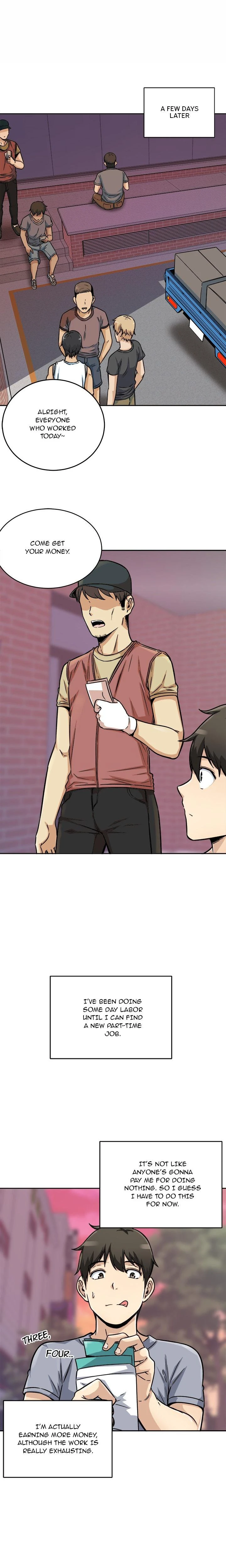 Excuse Me This Is My Room Chapter 047 Page 19