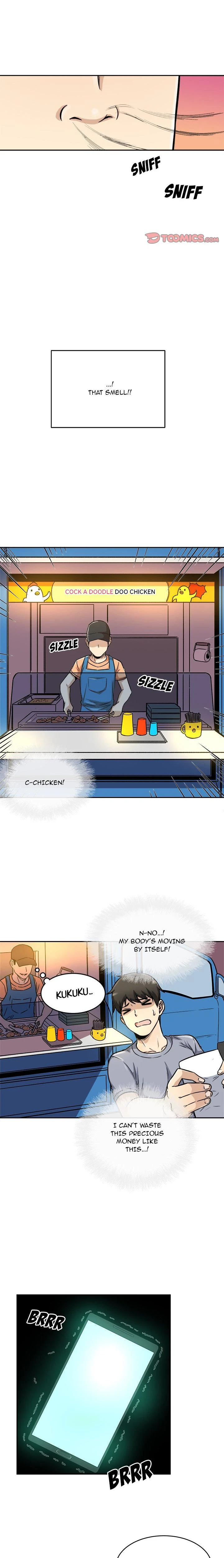 Excuse Me This Is My Room Chapter 047 Page 20