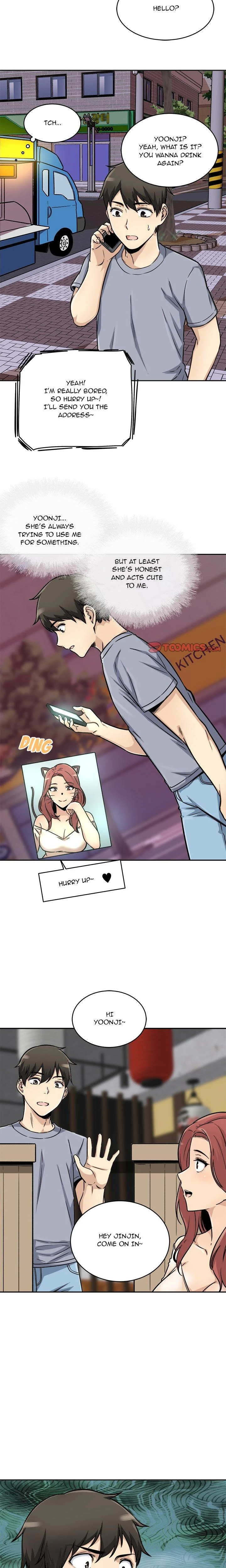 Excuse Me This Is My Room Chapter 047 Page 21