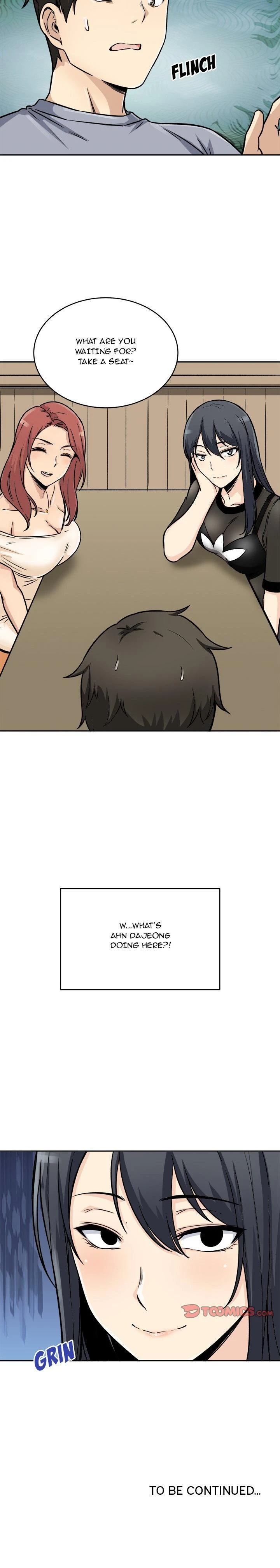 Excuse Me This Is My Room Chapter 047 Page 22
