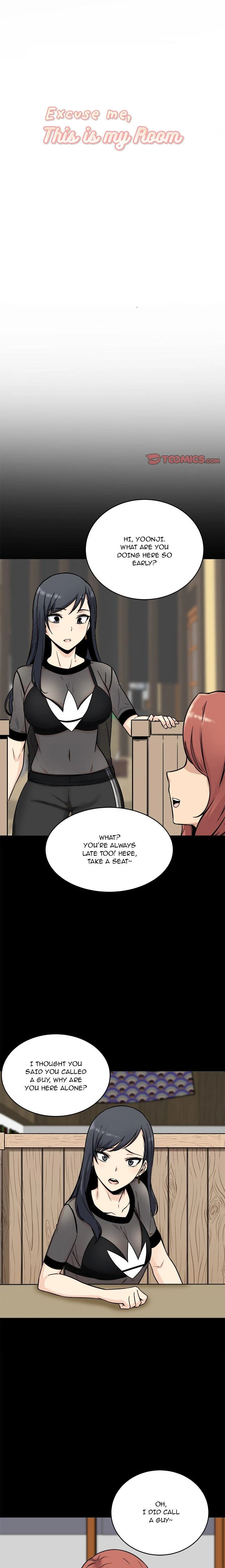 Excuse Me This Is My Room Chapter 048 Page 1