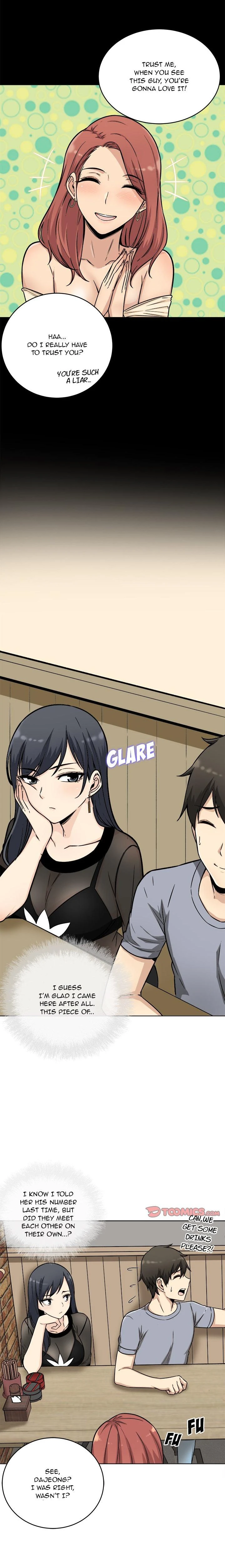Excuse Me This Is My Room Chapter 048 Page 3