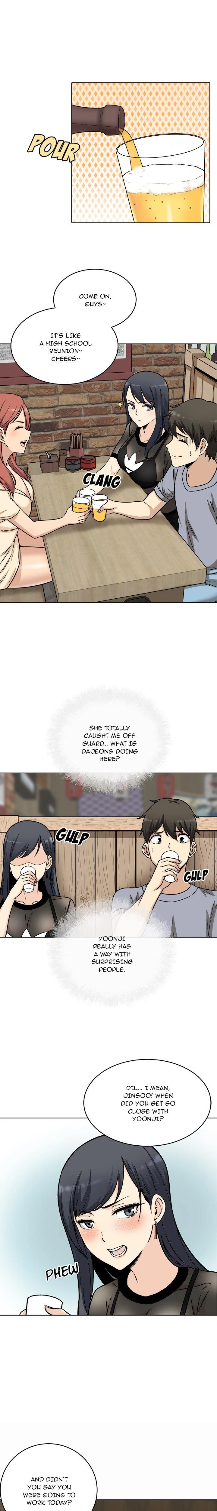 Excuse Me This Is My Room Chapter 048 Page 4