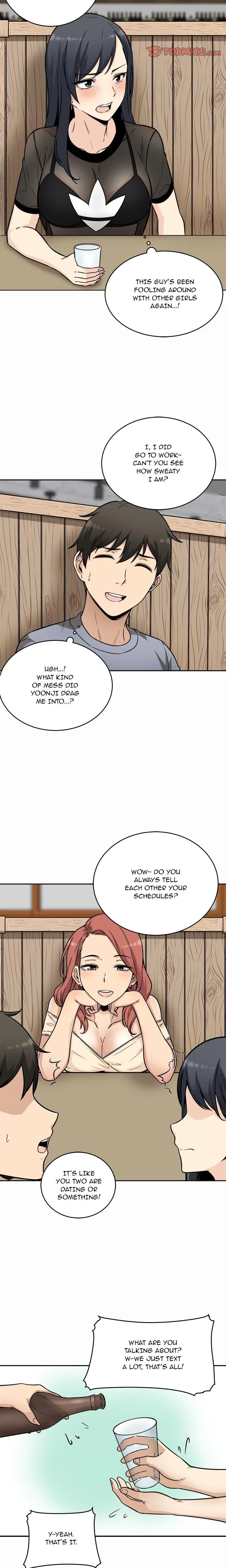 Excuse Me This Is My Room Chapter 048 Page 5