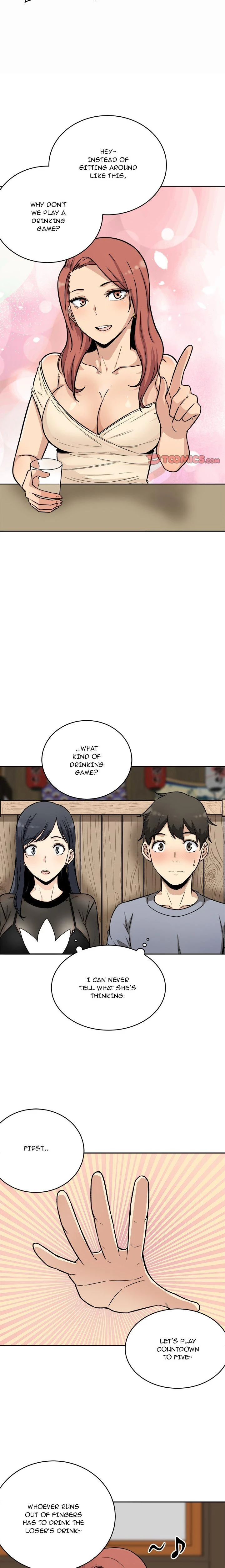 Excuse Me This Is My Room Chapter 048 Page 6