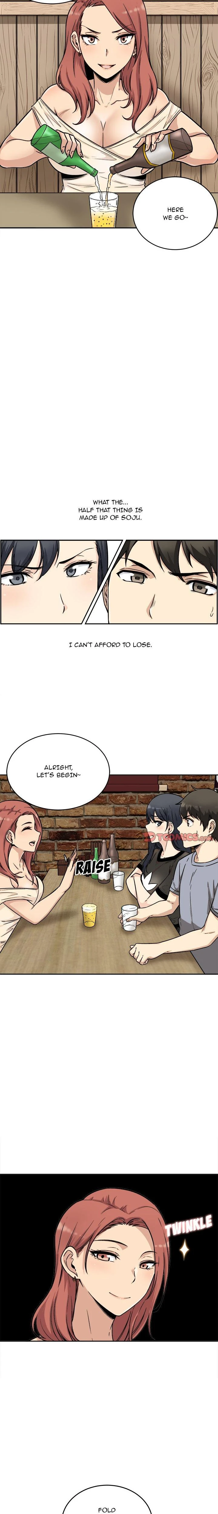 Excuse Me This Is My Room Chapter 048 Page 7