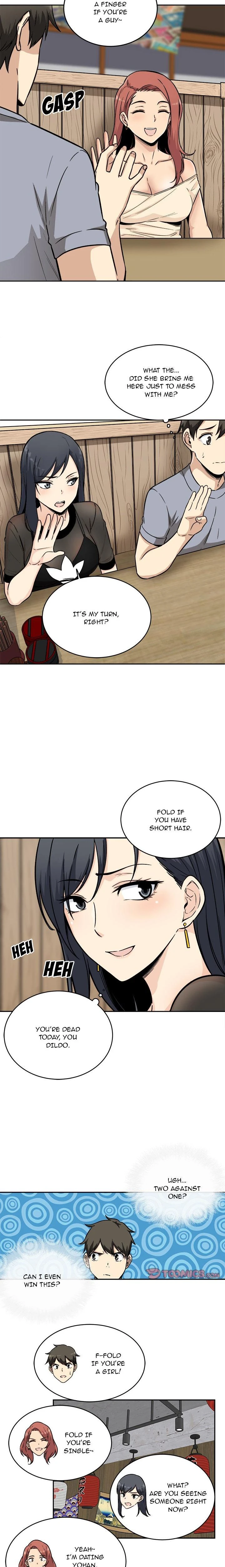 Excuse Me This Is My Room Chapter 048 Page 8