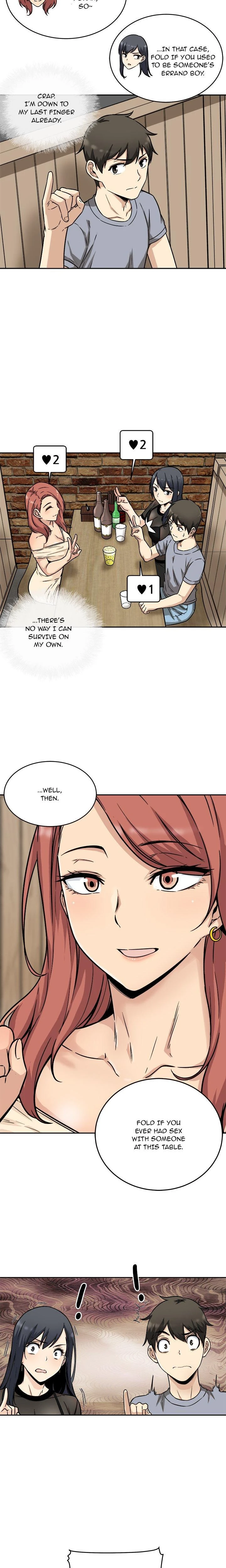 Excuse Me This Is My Room Chapter 048 Page 9
