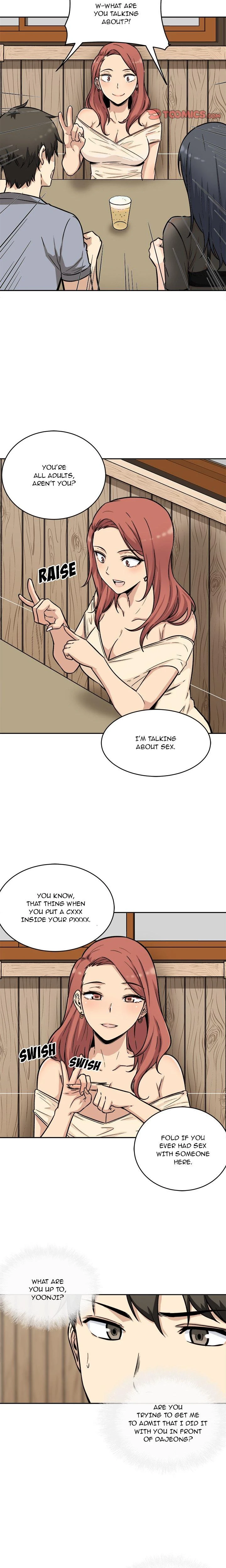Excuse Me This Is My Room Chapter 048 Page 10