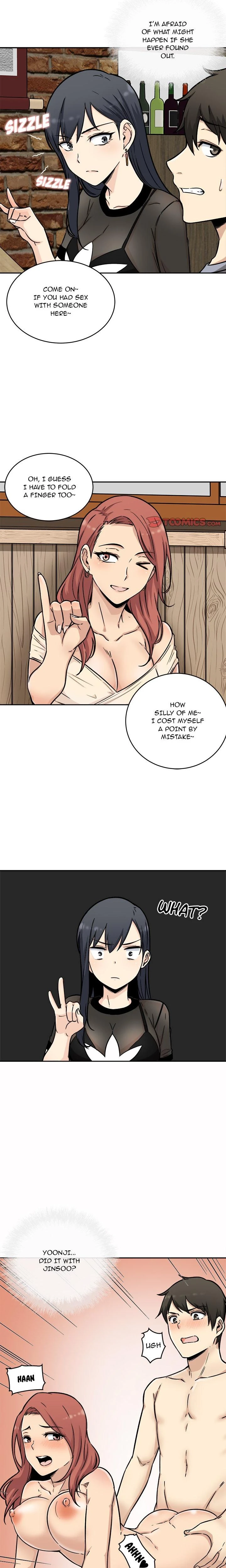 Excuse Me This Is My Room Chapter 048 Page 11