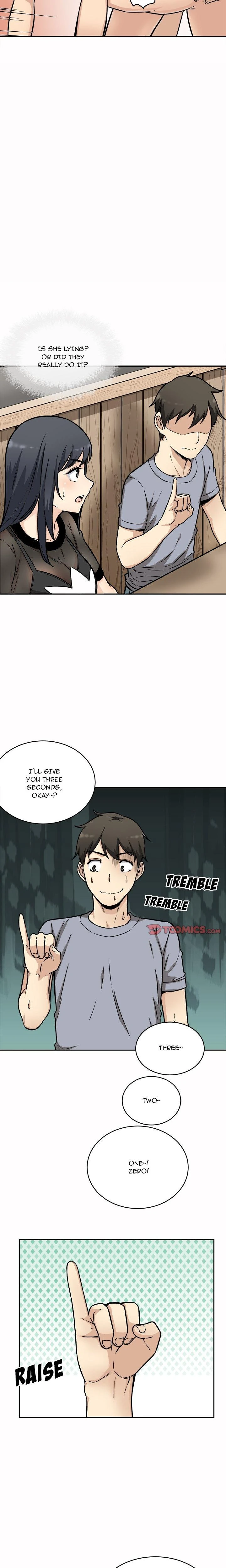Excuse Me This Is My Room Chapter 048 Page 12