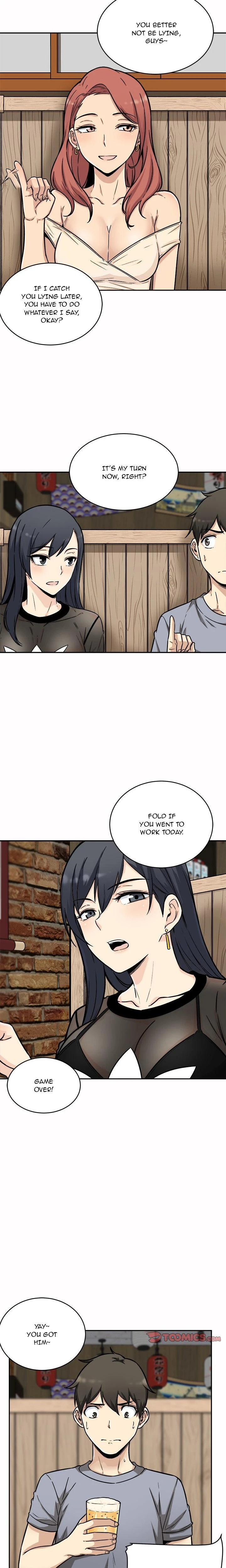 Excuse Me This Is My Room Chapter 048 Page 13