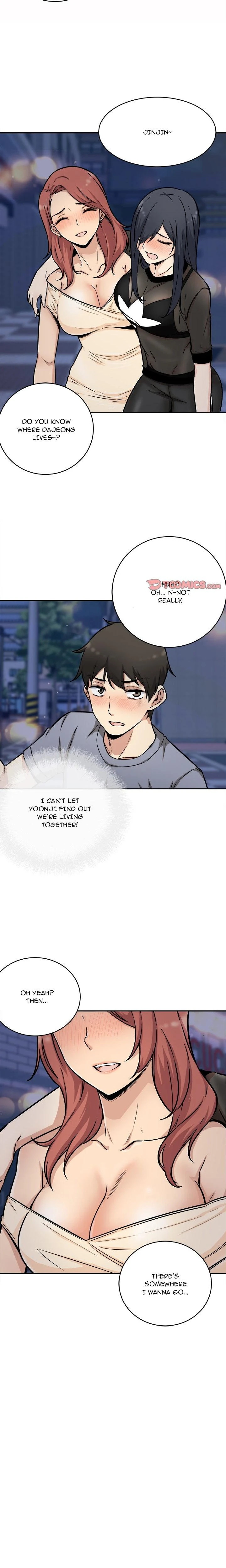 Excuse Me This Is My Room Chapter 048 Page 16