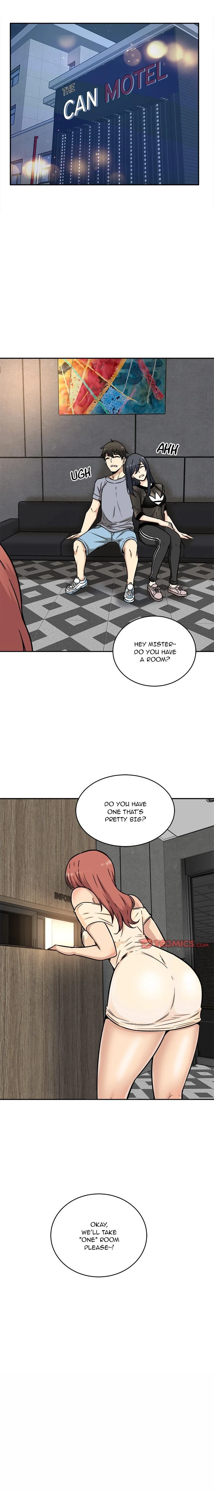 Excuse Me This Is My Room Chapter 048 Page 17