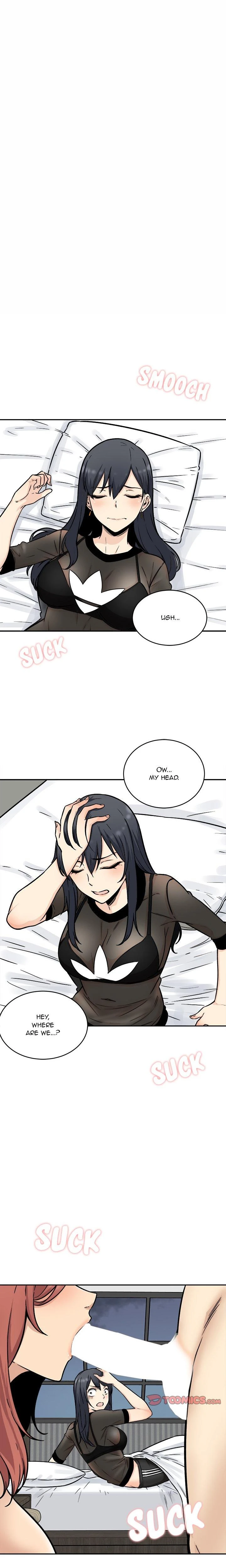 Excuse Me This Is My Room Chapter 048 Page 18