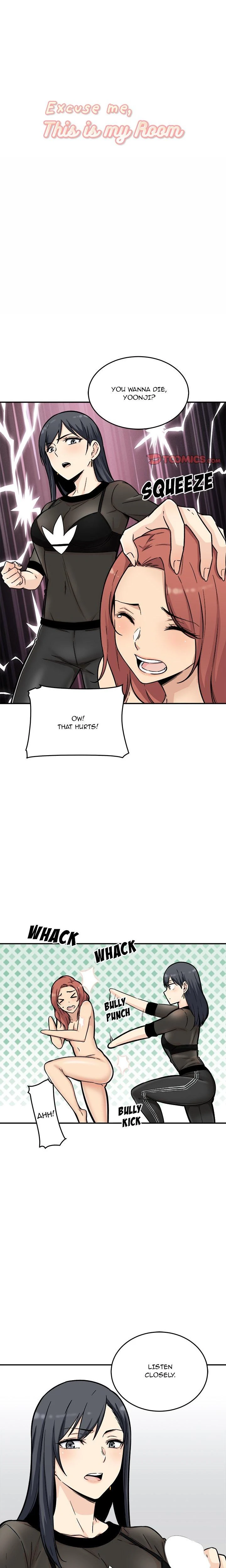 Excuse Me This Is My Room Chapter 049 Page 1