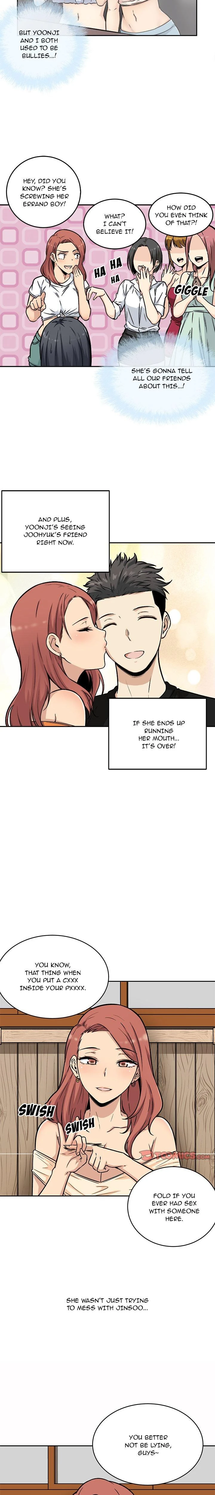 Excuse Me This Is My Room Chapter 049 Page 3