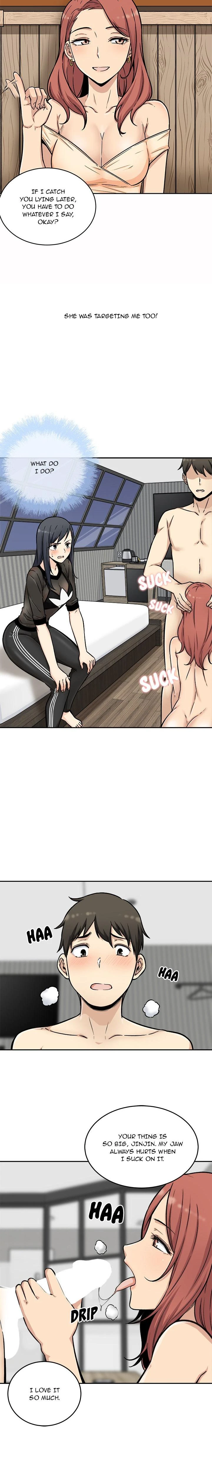 Excuse Me This Is My Room Chapter 049 Page 4