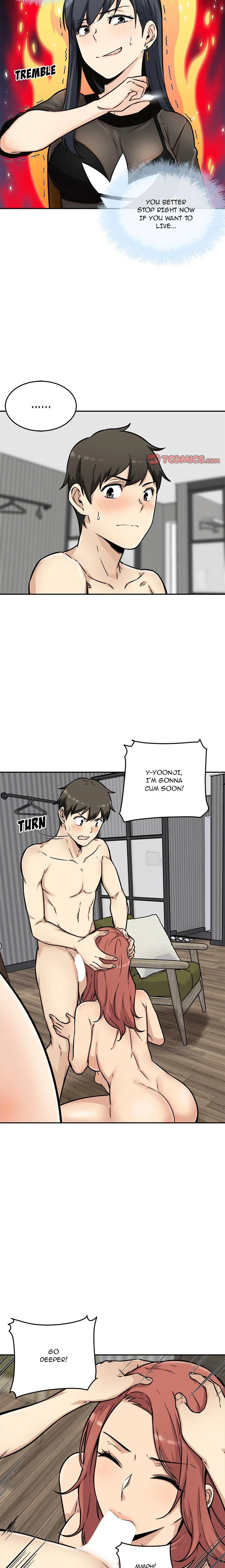 Excuse Me This Is My Room Chapter 049 Page 6