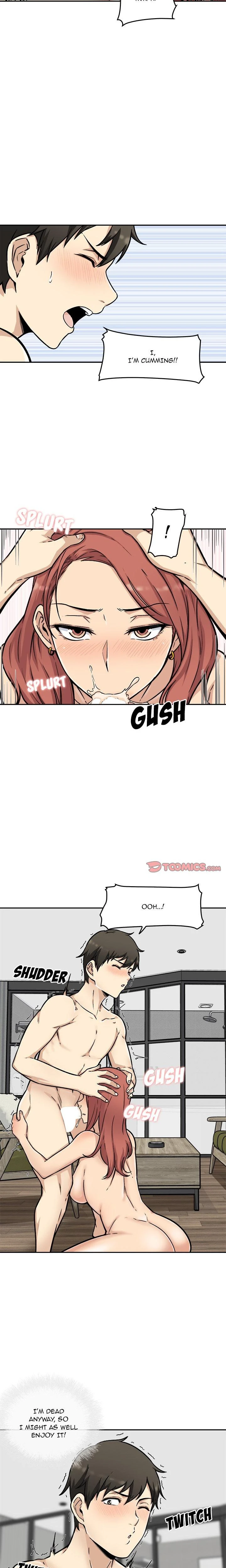Excuse Me This Is My Room Chapter 049 Page 7
