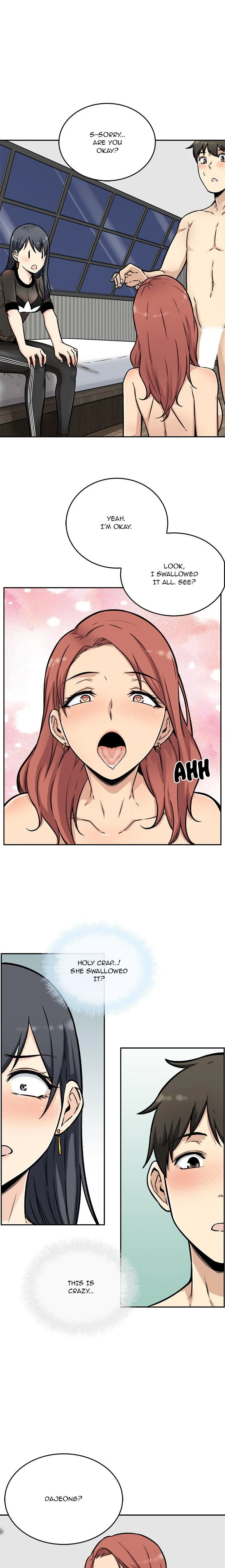 Excuse Me This Is My Room Chapter 049 Page 9