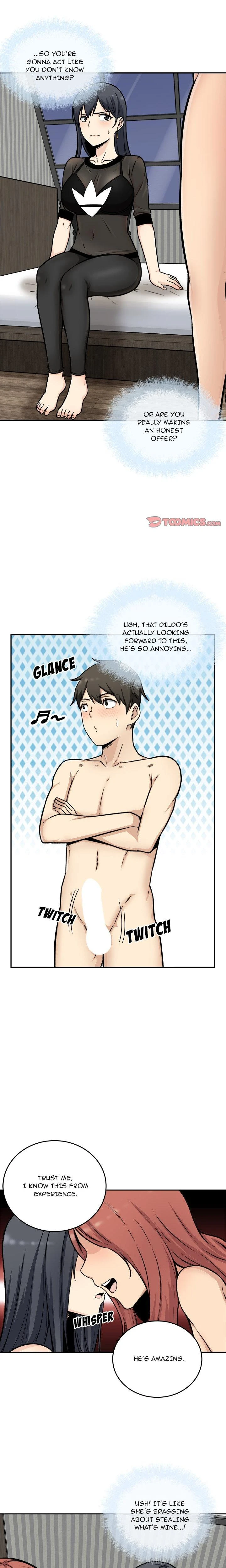 Excuse Me This Is My Room Chapter 049 Page 11