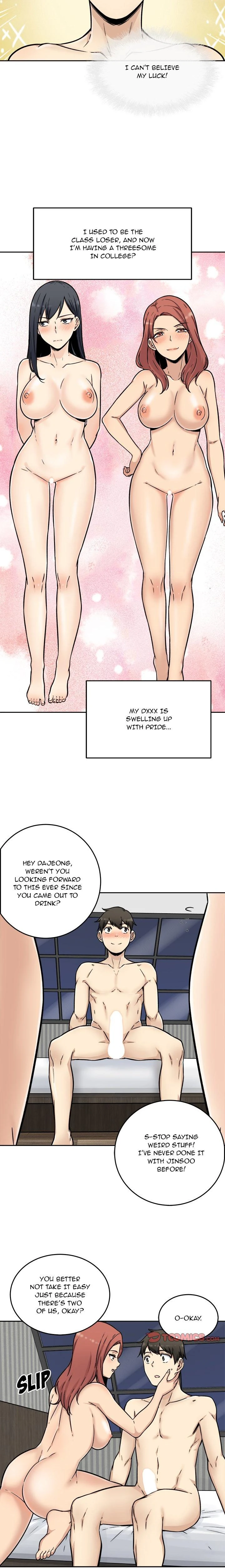 Excuse Me This Is My Room Chapter 049 Page 13